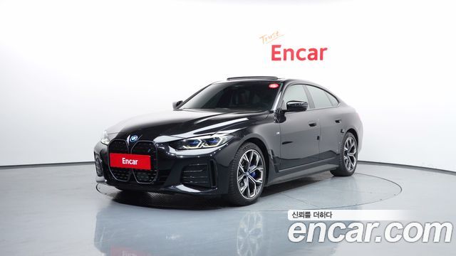 BMW i4 eDrive40 M Sports Pro