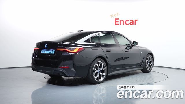 BMW i4 eDrive40 M Sports Pro
