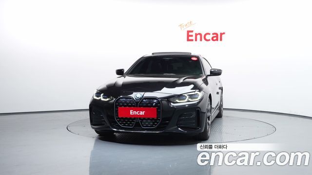 BMW i4 eDrive40 M Sports Pro