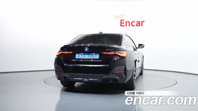 BMW i4 eDrive40 M Sports Pro