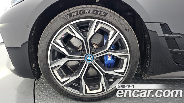 BMW i4 eDrive40 M Sports Pro