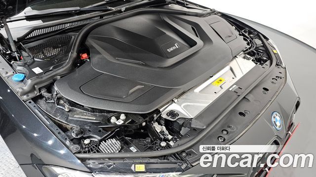 BMW i4 eDrive40 M Sports Pro