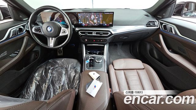BMW i4 eDrive40 M Sports Pro