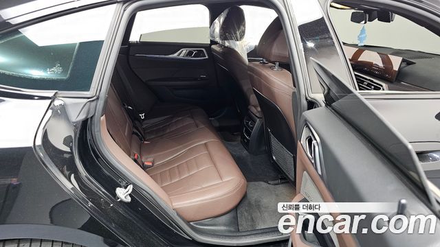 BMW i4 eDrive40 M Sports Pro