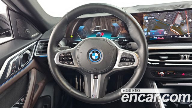BMW i4 eDrive40 M Sports Pro