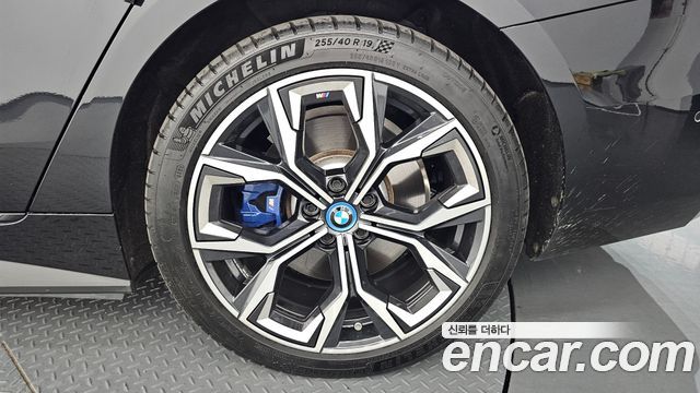 BMW i4 eDrive40 M Sports Pro