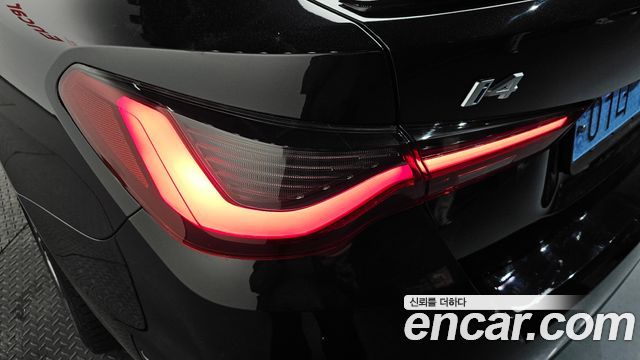 BMW i4 eDrive40 M Sports Pro