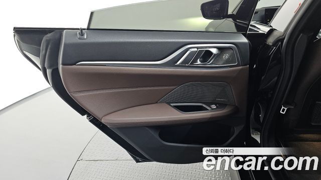 BMW i4 eDrive40 M Sports Pro