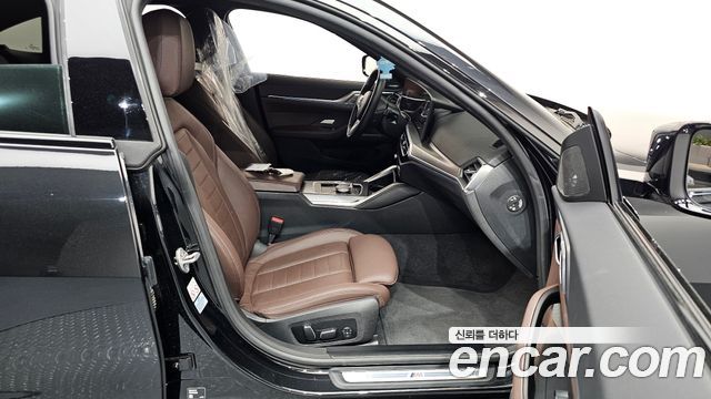 BMW i4 eDrive40 M Sports Pro