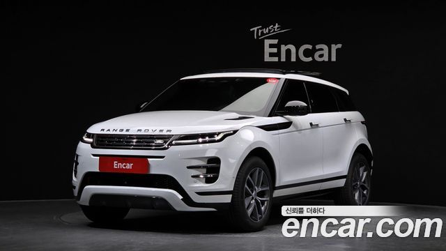 Land Rover Range Rover Evoque P250 Dynamic SE