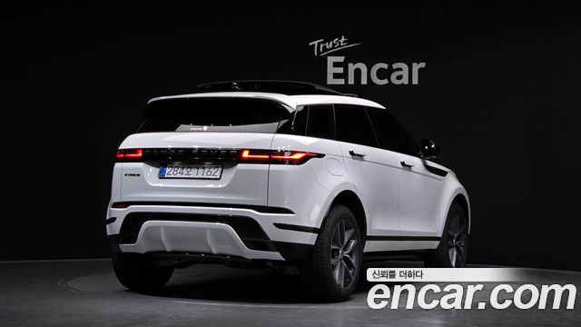Land Rover Range Rover Evoque P250 Dynamic SE