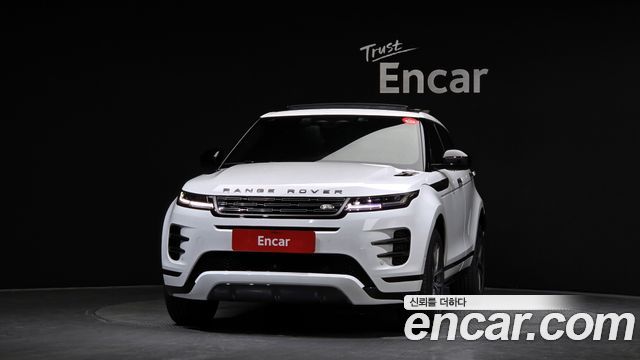 Land Rover Range Rover Evoque P250 Dynamic SE