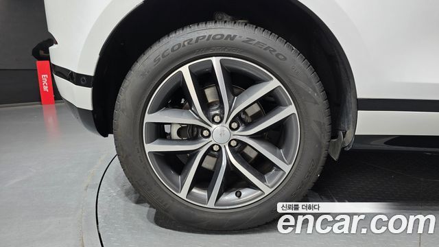 Land Rover Range Rover Evoque P250 Dynamic SE