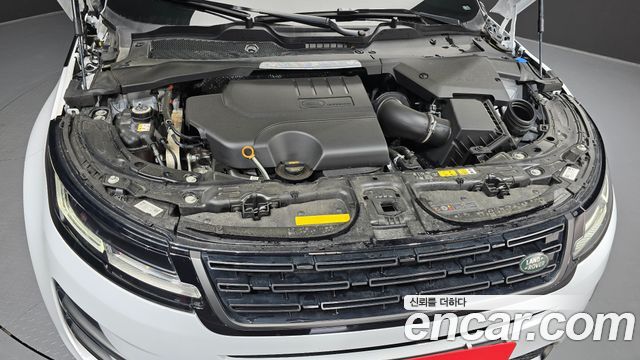 Land Rover Range Rover Evoque P250 Dynamic SE