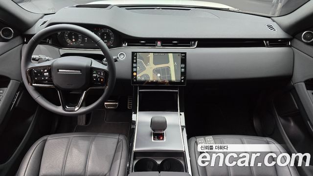 Land Rover Range Rover Evoque P250 Dynamic SE