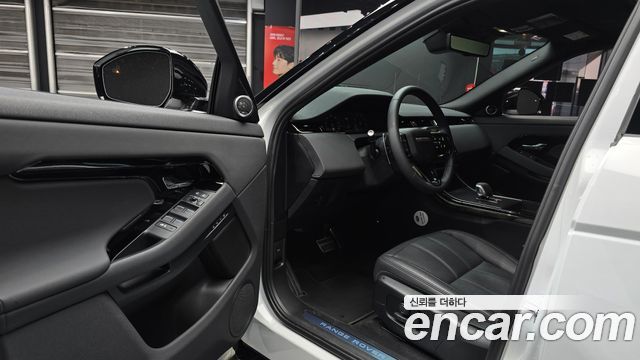 Land Rover Range Rover Evoque P250 Dynamic SE
