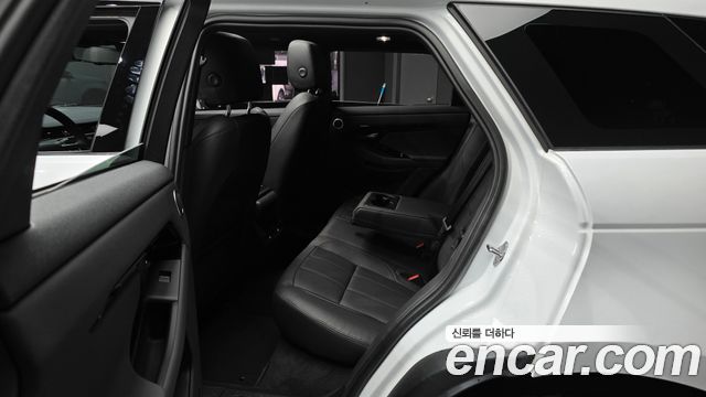 Land Rover Range Rover Evoque P250 Dynamic SE