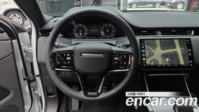 Land Rover Range Rover Evoque P250 Dynamic SE