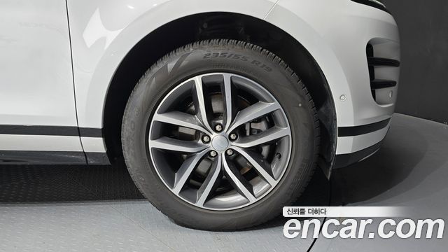 Land Rover Range Rover Evoque P250 Dynamic SE
