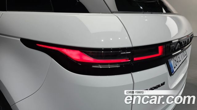 Land Rover Range Rover Evoque P250 Dynamic SE