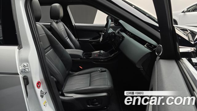 Land Rover Range Rover Evoque P250 Dynamic SE