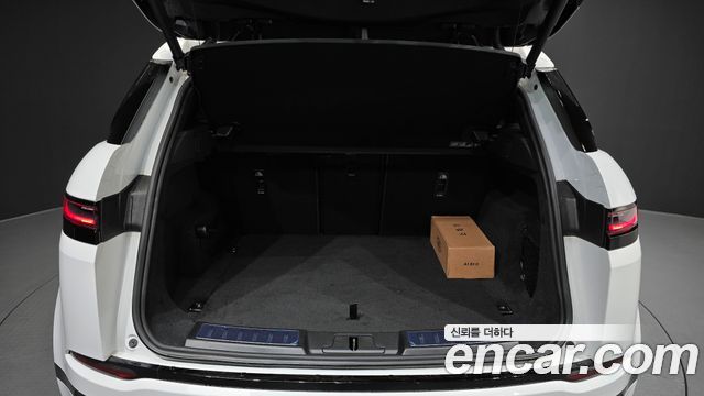 Land Rover Range Rover Evoque P250 Dynamic SE