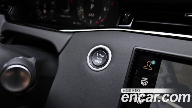 Land Rover Range Rover Evoque P250 Dynamic SE
