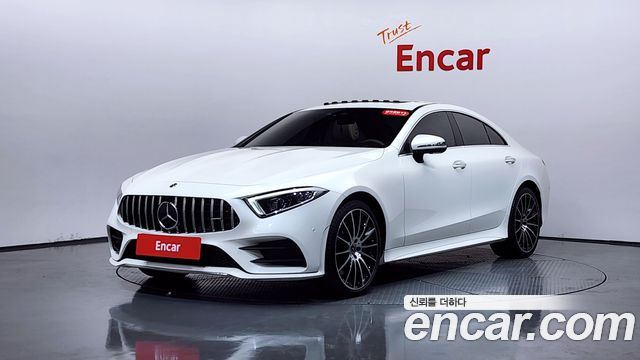 Mercedes-Benz CLS-Class CLS450 4MATIC AMG Line