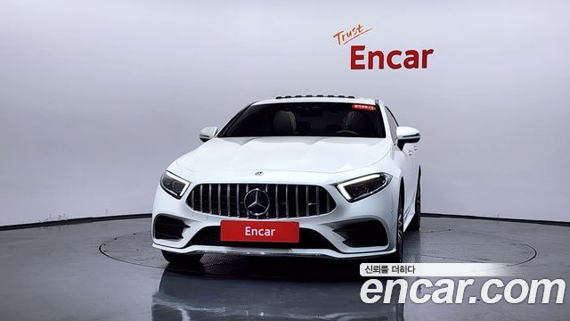 Mercedes-Benz CLS-Class CLS450 4MATIC AMG Line