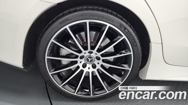 Mercedes-Benz CLS-Class CLS450 4MATIC AMG Line