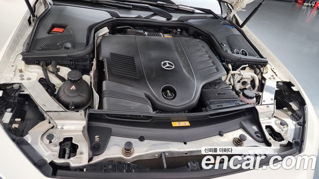 Mercedes-Benz CLS-Class CLS450 4MATIC AMG Line