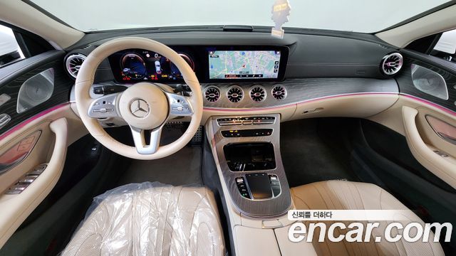 Mercedes-Benz CLS-Class CLS450 4MATIC AMG Line