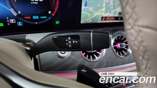 Mercedes-Benz CLS-Class CLS450 4MATIC AMG Line