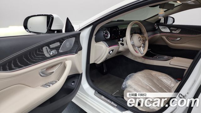 Mercedes-Benz CLS-Class CLS450 4MATIC AMG Line
