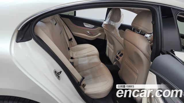 Mercedes-Benz CLS-Class CLS450 4MATIC AMG Line