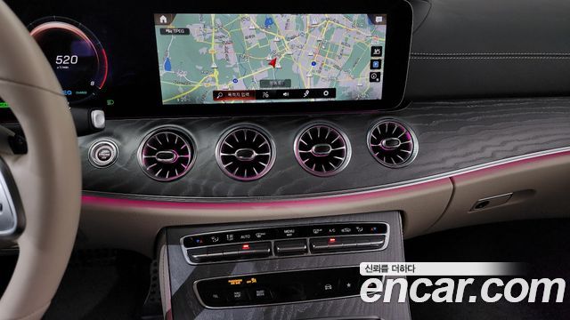 Mercedes-Benz CLS-Class CLS450 4MATIC AMG Line