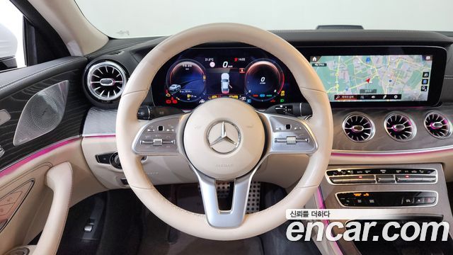 Mercedes-Benz CLS-Class CLS450 4MATIC AMG Line