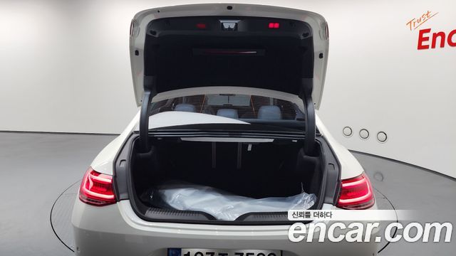Mercedes-Benz CLS-Class CLS450 4MATIC AMG Line