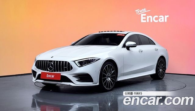 Mercedes-Benz CLS-Class CLS450 4MATIC AMG Line