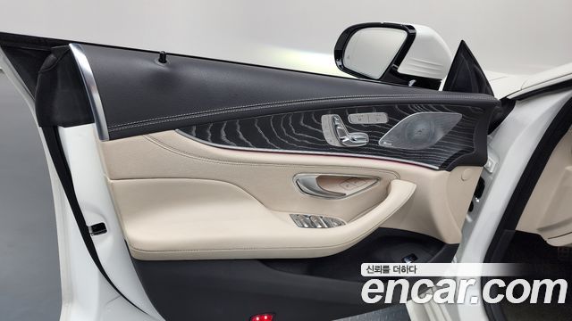 Mercedes-Benz CLS-Class CLS450 4MATIC AMG Line