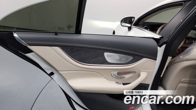 Mercedes-Benz CLS-Class CLS450 4MATIC AMG Line