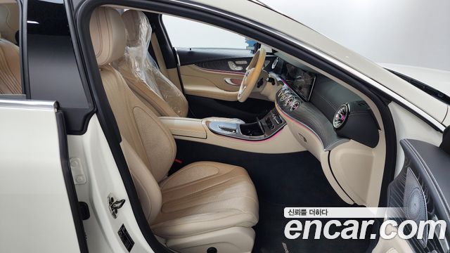 Mercedes-Benz CLS-Class CLS450 4MATIC AMG Line