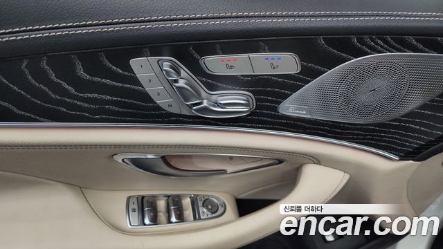 Mercedes-Benz CLS-Class CLS450 4MATIC AMG Line