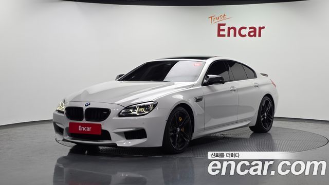 BMW 6-Series 640d xDrive M Sport Gran Coupe