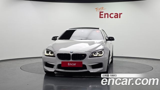 BMW 6-Series 640d xDrive M Sport Gran Coupe