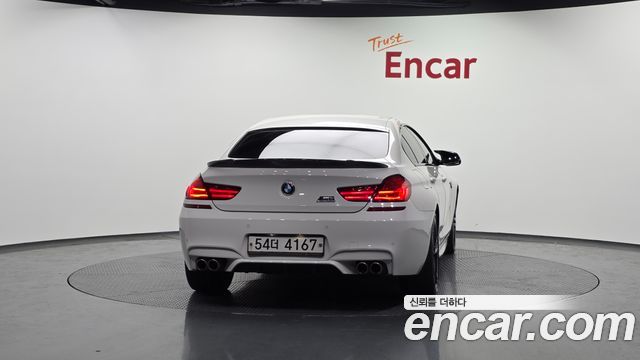 BMW 6-Series 640d xDrive M Sport Gran Coupe