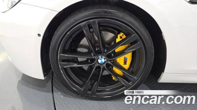 BMW 6-Series 640d xDrive M Sport Gran Coupe