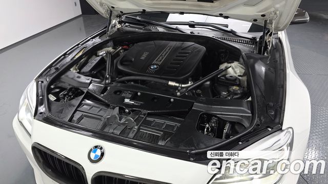 BMW 6-Series 640d xDrive M Sport Gran Coupe