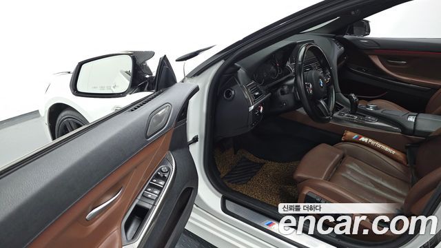 BMW 6-Series 640d xDrive M Sport Gran Coupe