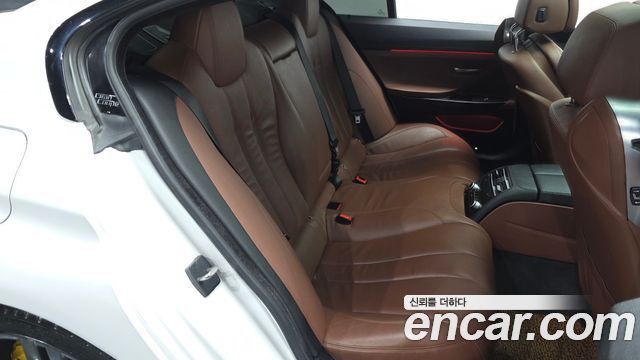 BMW 6-Series 640d xDrive M Sport Gran Coupe